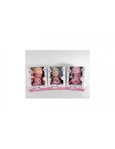 talking doll 30 cm MAG399287 Grandi giochi | Futurartshop.com