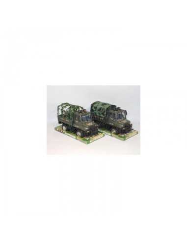 Camion Militare 2 modelli MAG397979 Grandi giochi | Futurartshop.com