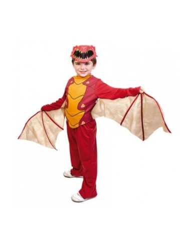 Costume Carnevale Bakugan Il Drago Travestimento 2269209815336 Giochi Preziosi | Futurartshop.com