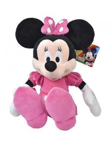 Peluche Minnie Club House 61 centimetri MAGGG-01060 Grandi giochi | Futurartshop.com