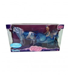Princess with carriage and horse walks 431857 Grandi giochi- Futurartshop.com
