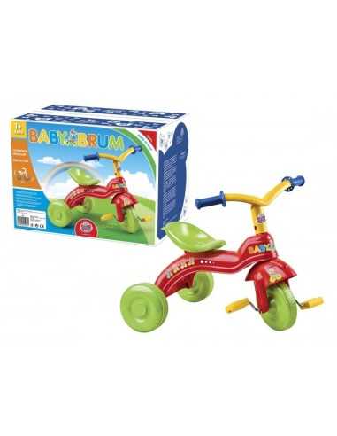 Tricycle Baby Brum MAGGG-45053 Grandi giochi | Futurartshop.com