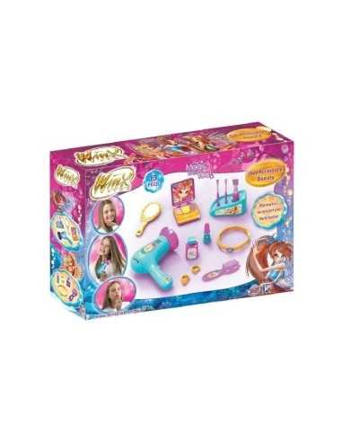 Winx beauty accessories set  MAGGG-02103 Grandi giochi | Futurartshop.com