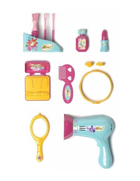 winx set accessori beauty  MAGGG-02103 Grandi giochi | Futurartshop.com