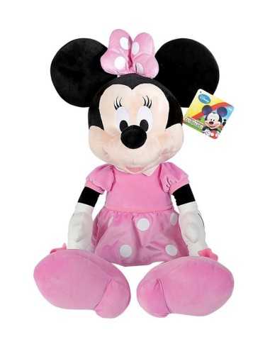 Plush Minnie Mouse Clubhouse 80 cm MAGGG-01062 Grandi giochi | Futurartshop.com