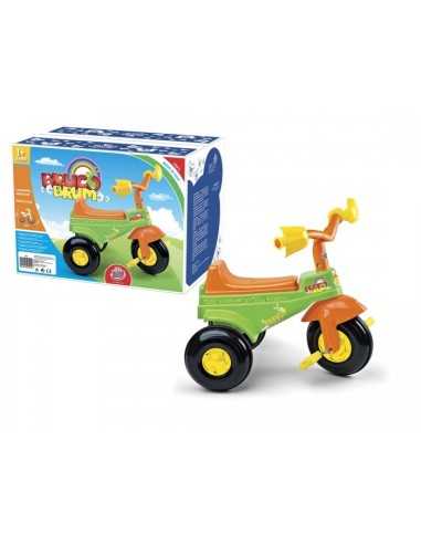 Tricycle Caterpillar Brum MAGGG-45052 Grandi giochi | Futurartshop.com