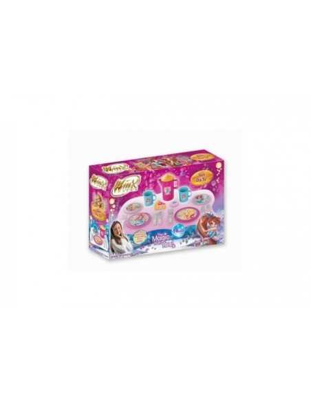 Winx Tea Set 14 pieces MAGGG-02108 Grandi giochi | Futurartshop.com
