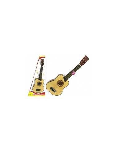 Wooden guitar  MAZ0003938 Mazzeo | Futurartshop.com