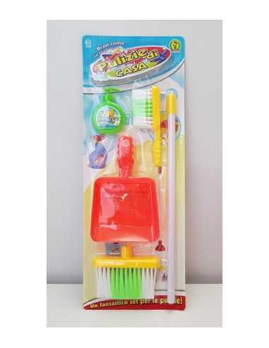 Blister pulizia di casa MAZ0003934 Mazzeo | Futurartshop.com