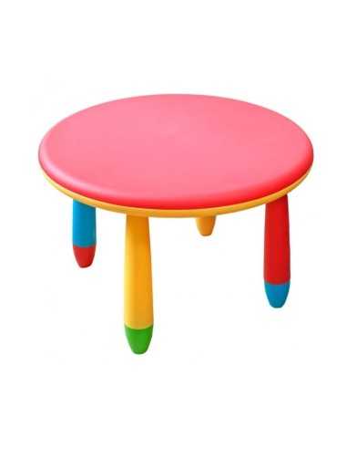 Tavolino Baby tondo 2219245967001 Mazzeo | Futurartshop.com