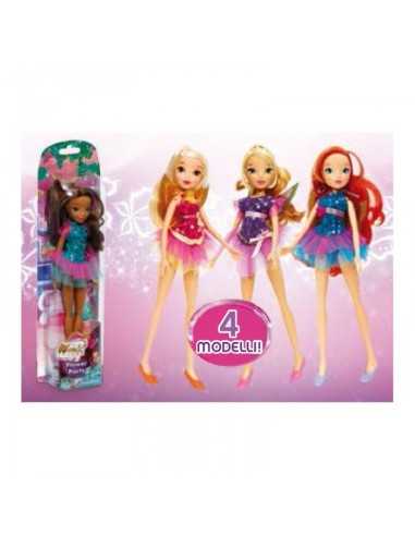 winx doll dancer 4 characters GIOCCP21996 Giochi Preziosi | Futurartshop.com