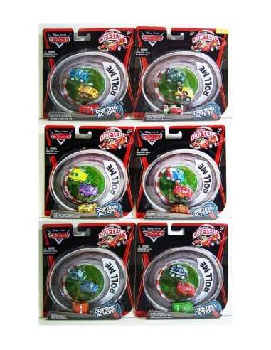 Veicoli cars 2 micro drifters 2191772158025 Mattel | Futurartshop.com