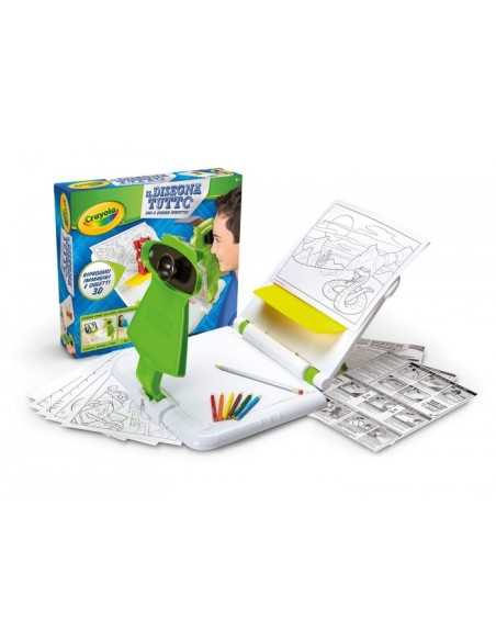 the designs all creates the perfect design PAN046820C Crayola | Futurartshop.com