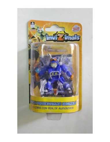 Invizimals personaggio Trucktor  MAGGG-00165/TRU Grandi giochi | Futurartshop.com