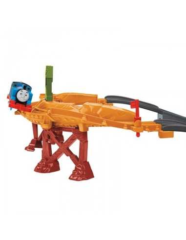 Track Master Il ponte sul burrone MATCFF94 Fisher Price | Futurartshop.com