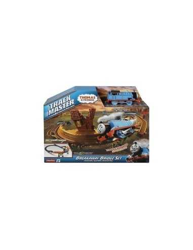 Track Master Il ponte sul burrone MATCFF94 Fisher Price | Futurartshop.com
