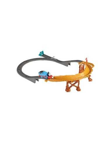 The Master track bridge over the ravine MATCFF94 Fisher Price | Futurartshop.com