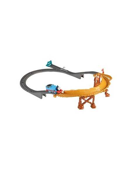 Track Master Il ponte sul burrone MATCFF94 Fisher Price | Futurartshop.com