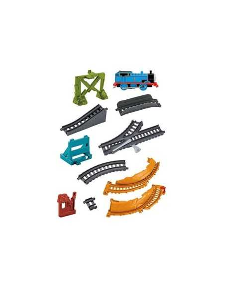 The Master track bridge over the ravine MATCFF94 Fisher Price | Futurartshop.com