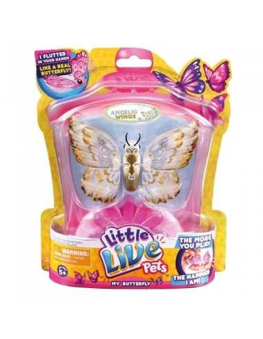 farfalla live pets angelic wings GIOGPZ28002/ANG Giochi Preziosi | Futurartshop.com