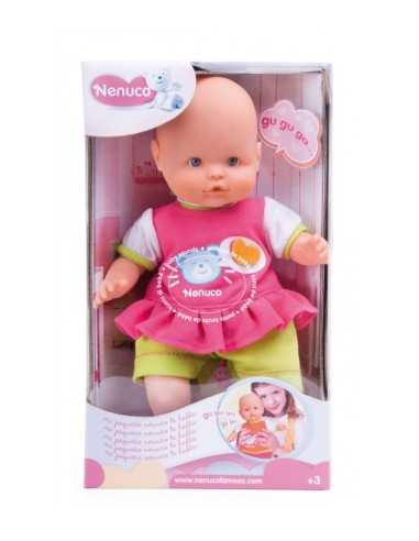 My little Nenuco with 35 cm 700009011 sounds 2284059980409 Famosa | Futurartshop.com
