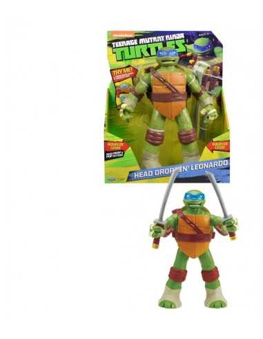 personaggio gigante Leonardo 26 centimetri head dropping GIOGPZ91195/91821 Giochi Preziosi | Futurartshop.com