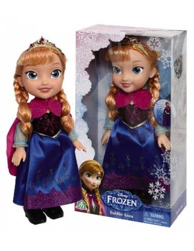 Frozen toddler doll baby anna GIOGPZ18565/ANN Giochi Preziosi | Futurartshop.com
