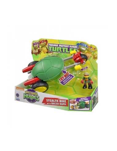 personaggio Raffaello con veicolo GIOGPZ96750/96754 Giochi Preziosi | Futurartshop.com