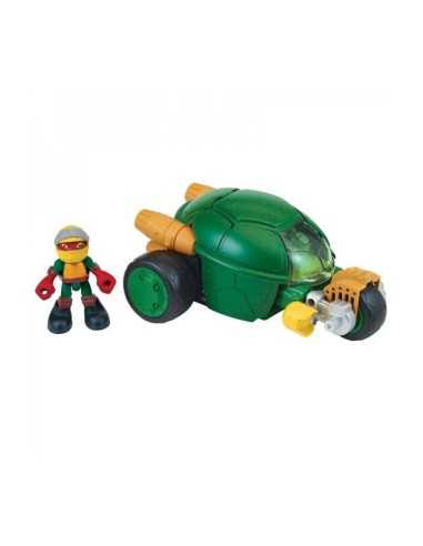 Raphael character with vehicle GIOGPZ96750/96754 Giochi Preziosi | Futurartshop.com