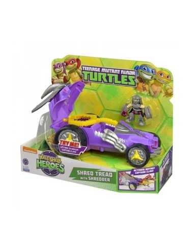 Shredder character with vehicle GIOGPZ96750/96755 Giochi Preziosi | Futurartshop.com