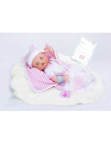 La Mia piccola Nenuco bebe 35 cm 2284625707508 Famosa | Futurartshop.com
