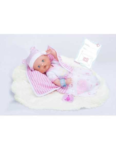 La Mia piccola Nenuco bebe 35 cm 2284625707508 Famosa | Futurartshop.com