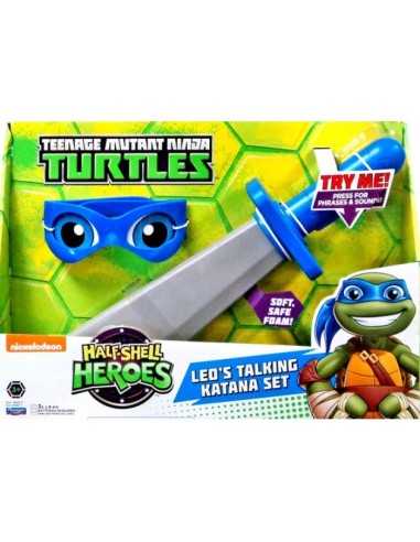 set katana di Leo GIOGPZ96510/96511 Giochi Preziosi | Futurartshop.com