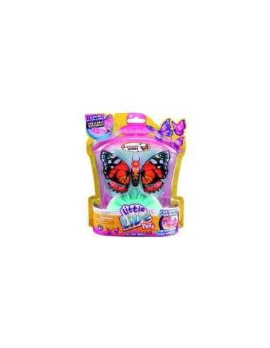 live Butterfly pets wicked wings GIOGPZ28002/WIC Giochi Preziosi | Futurartshop.com