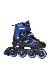 Pattini in linea 38-41 blu 2036008566406 Editrice Giochi | Futurartshop.com