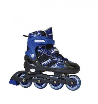 Inline skates-azul 41 38 38411 Editrice Giochi- Futurartshop.com