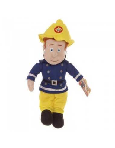 Fireman Sam the snowman 43 cm 2306301930380 GDG Group | Futurartshop.com