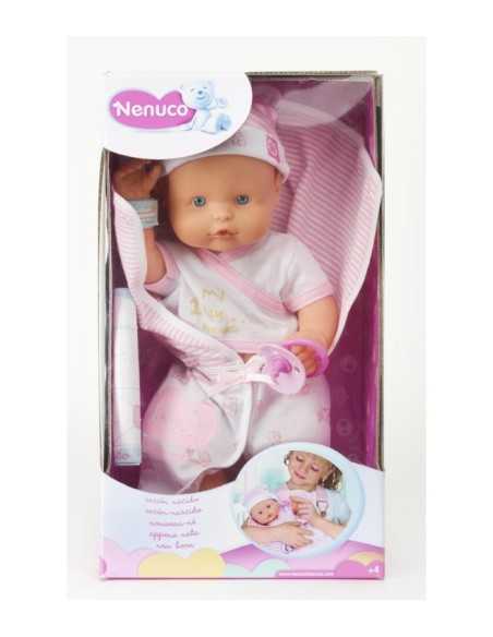 La Mia piccola Nenuco bebe 35 cm 2284625707508 Famosa | Futurartshop.com
