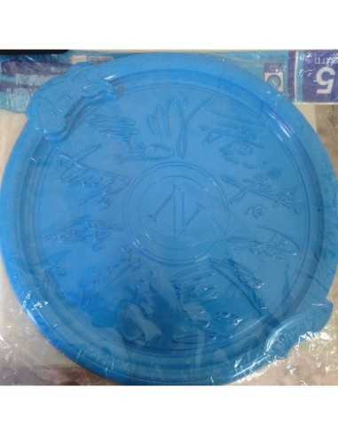 5 Naples pizza dishes 2220822510008 Nemesi | Futurartshop.com
