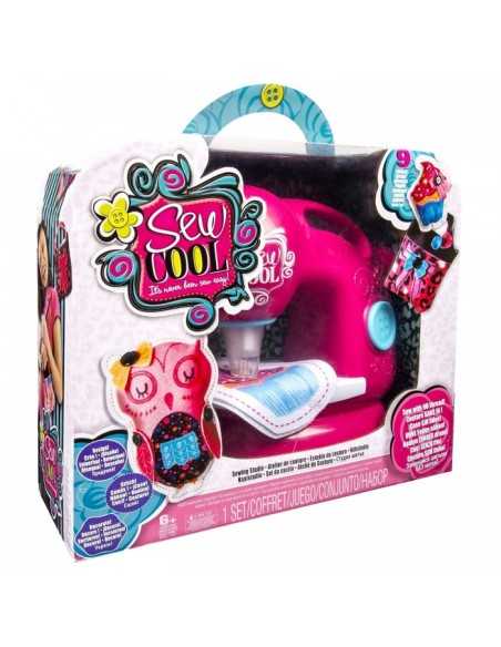 sewing machine Sew Cool SPI6020398  | Futurartshop.com