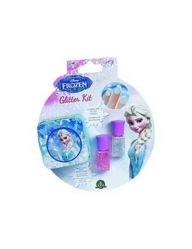Frozen unghie glitter kit GIOGPZ18496 Giochi Preziosi | Futurartshop.com