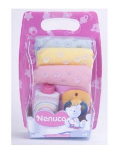 Nenuco Pannolini colorati 2283156654251 Famosa | Futurartshop.com