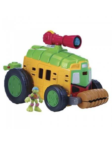 Tartarughe ninja Shell raiser con Leonardo  GIOGPZ96771 Giochi Preziosi | Futurartshop.com
