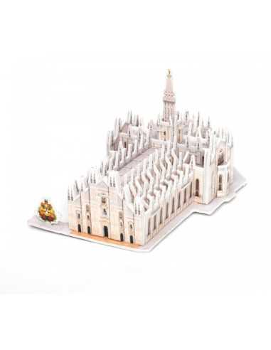 3D puzzle Expo 2015 87 pieces GIOGPZ18517 Giochi Preziosi | Futurartshop.com