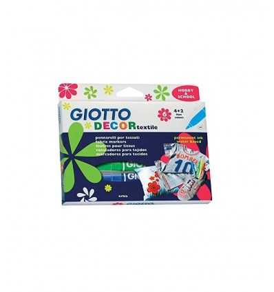 Giotto pakiet wystrój włókienniczych sztuk 6 do 494800 Fila- Futurartshop.com