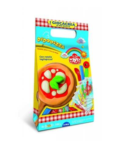 Confezione didò le mie ricette pizza FIL399000 Fila | Futurartshop.com