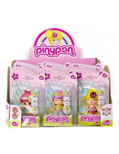 PinyPon personaggi 3 display banco  Famosa | Futurartshop.com