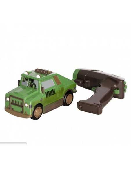 Avengers auto laser light hulk 2186393726265 Hasbro | Futurartshop.com