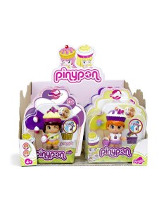 Pinypon Chef Cupcake counter 2283641765349 Famosa | Futurartshop.com