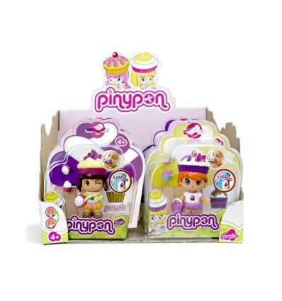 Pinypon Chef Cupcake counter 700010255 Famosa- Futurartshop.com
